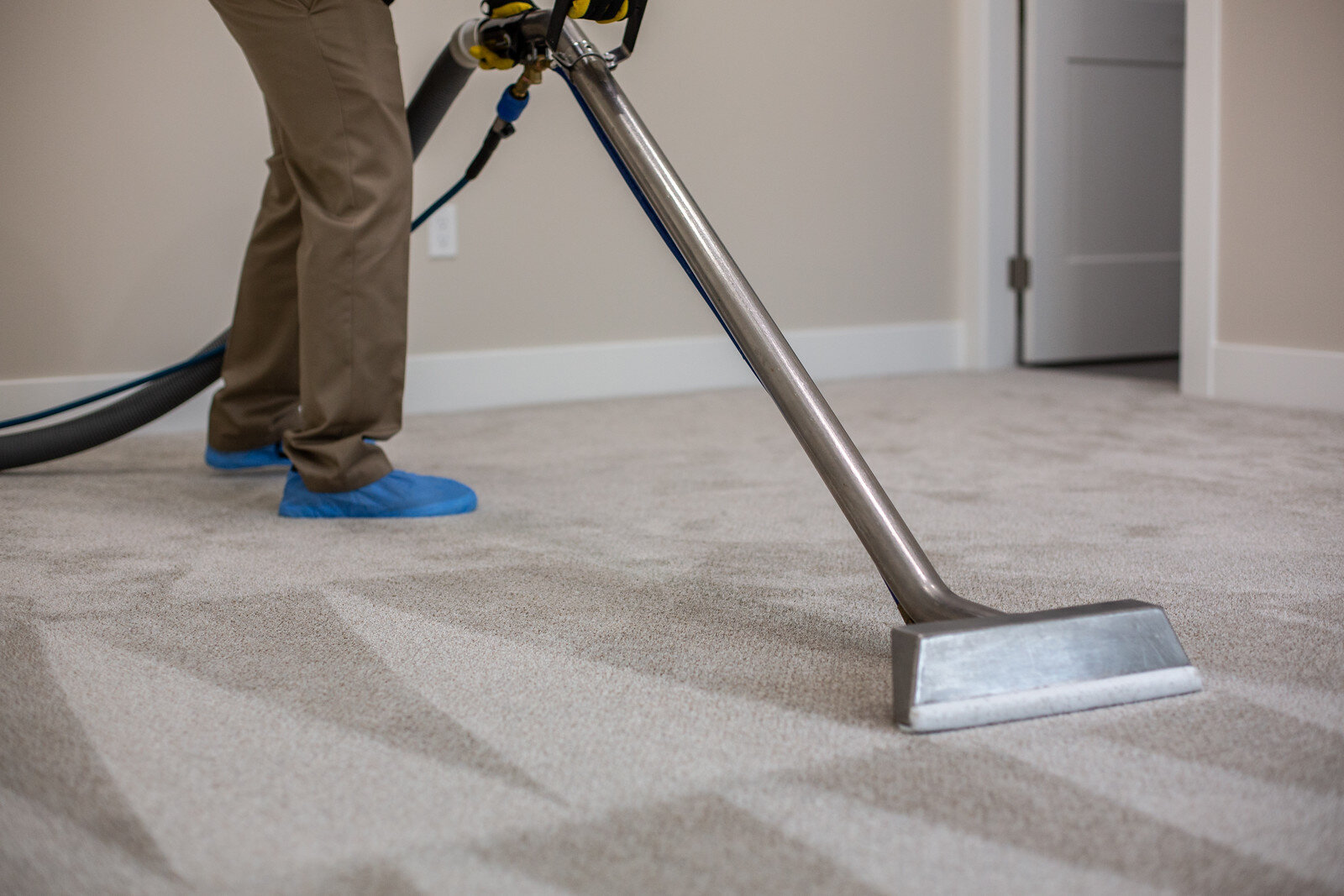 Interior Cleaning
